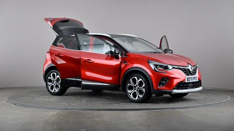 RENAULT CAPTUR 1.3 TCE 140 S Edition