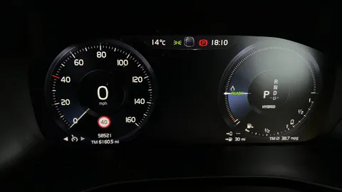 VOLVO XC40 1.5 T4 Recharge PHEV Core Bright Auto