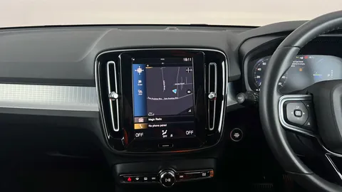 VOLVO XC40 1.5 T4 Recharge PHEV Core Bright Auto