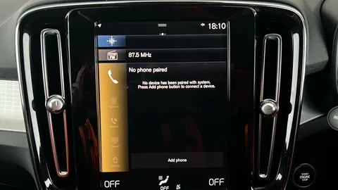 VOLVO XC40 1.5 T4 Recharge PHEV Core Bright Auto