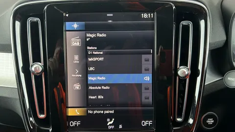 VOLVO XC40 1.5 T4 Recharge PHEV Core Bright Auto