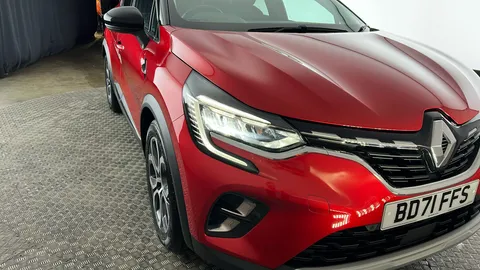RENAULT CAPTUR 1.3 TCE 140 S Edition