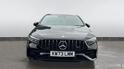 MERCEDES-BENZ A CLASS A35 4Matic Premium Auto