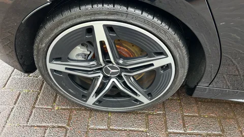MERCEDES-BENZ A CLASS A35 4Matic Premium Auto