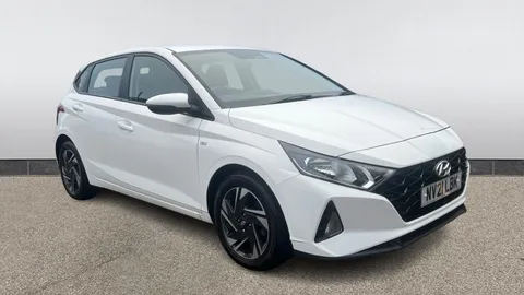 HYUNDAI I20 1.0T GDi 48V MHD SE Connect