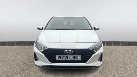 HYUNDAI I20 1.0T GDi 48V MHD SE Connect