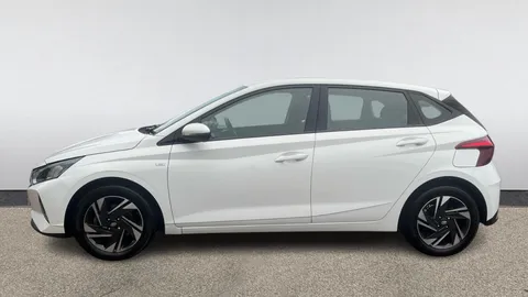 HYUNDAI I20 1.0T GDi 48V MHD SE Connect