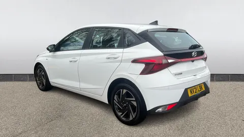 HYUNDAI I20 1.0T GDi 48V MHD SE Connect