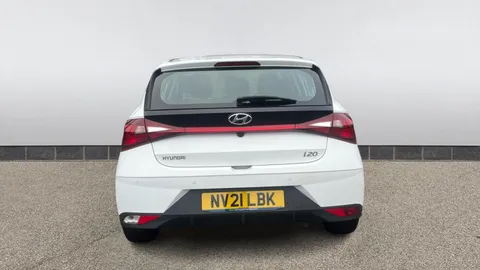 HYUNDAI I20 1.0T GDi 48V MHD SE Connect