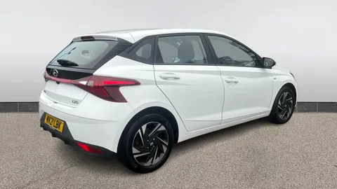 HYUNDAI I20 1.0T GDi 48V MHD SE Connect