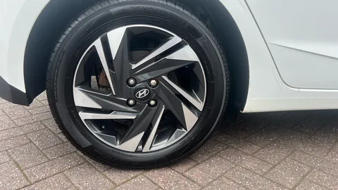 HYUNDAI I20 1.0T GDi 48V MHD SE Connect