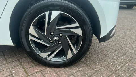 HYUNDAI I20 1.0T GDi 48V MHD SE Connect