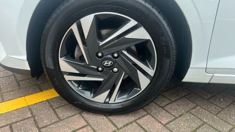 HYUNDAI I20 1.0T GDi 48V MHD SE Connect