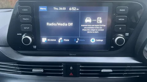 HYUNDAI I20 1.0T GDi 48V MHD SE Connect