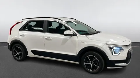 Kia Niro 1.6 GDi Hybrid 2 5dr DCT