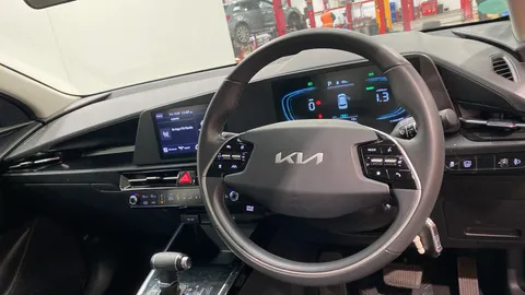 Kia Niro 1.6 GDi Hybrid 2 5dr DCT