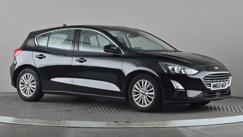 FORD FOCUS 1.0 EcoBoost 125 Titanium