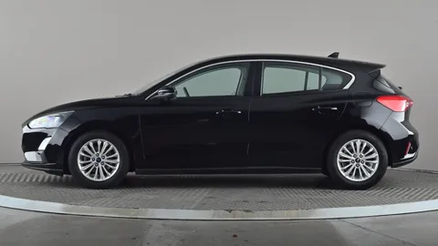 FORD FOCUS 1.0 EcoBoost 125 Titanium