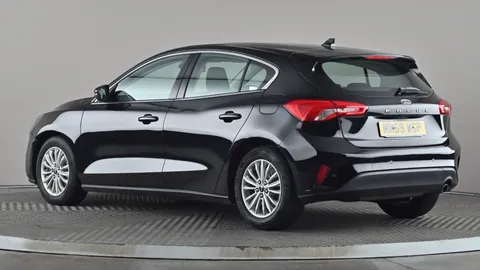 FORD FOCUS 1.0 EcoBoost 125 Titanium