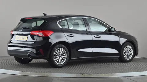 FORD FOCUS 1.0 EcoBoost 125 Titanium