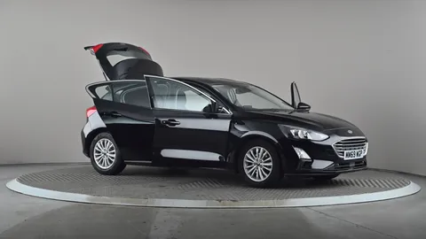 FORD FOCUS 1.0 EcoBoost 125 Titanium