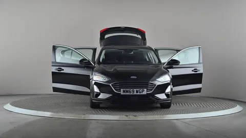 FORD FOCUS 1.0 EcoBoost 125 Titanium