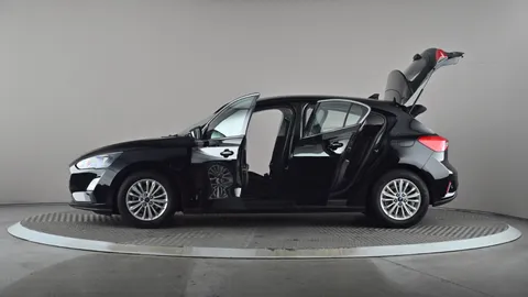 FORD FOCUS 1.0 EcoBoost 125 Titanium