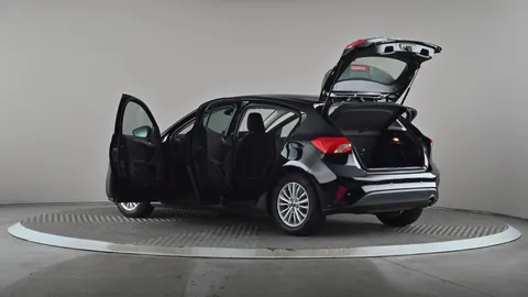 FORD FOCUS 1.0 EcoBoost 125 Titanium