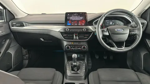 FORD FOCUS 1.0 EcoBoost 125 Titanium