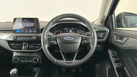 FORD FOCUS 1.0 EcoBoost 125 Titanium