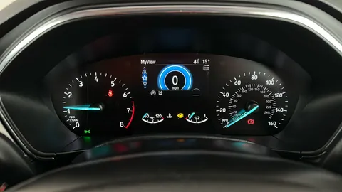 FORD FOCUS 1.0 EcoBoost 125 Titanium