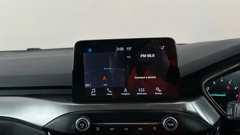 FORD FOCUS 1.0 EcoBoost 125 Titanium