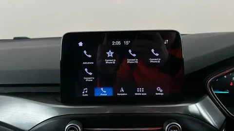 FORD FOCUS 1.0 EcoBoost 125 Titanium