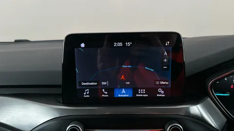 FORD FOCUS 1.0 EcoBoost 125 Titanium