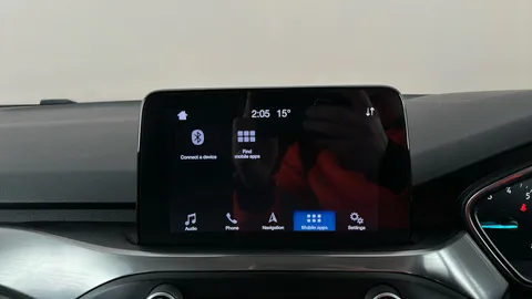 FORD FOCUS 1.0 EcoBoost 125 Titanium