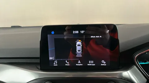 FORD FOCUS 1.0 EcoBoost 125 Titanium