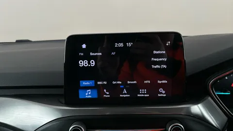 FORD FOCUS 1.0 EcoBoost 125 Titanium