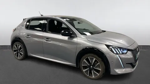 PEUGEOT 208 100kW GT 50kWh Auto