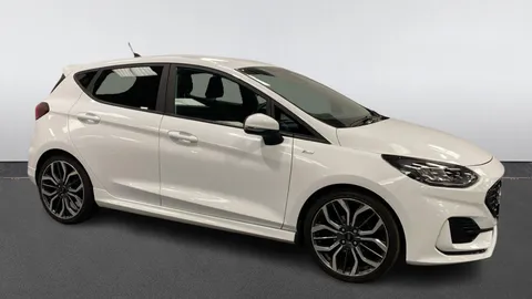 Ford Fiesta 1.0 EcoBoost ST-Line X