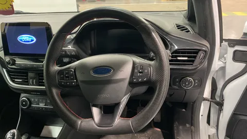 Ford Fiesta 1.0 EcoBoost ST-Line X