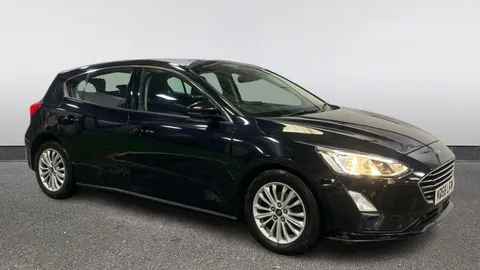 Ford Focus 1.0 EcoBoost 125 Titanium