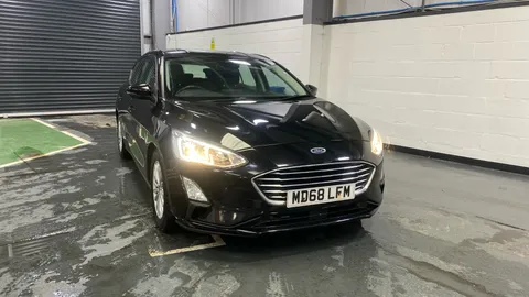 Ford Focus 1.0 EcoBoost 125 Titanium