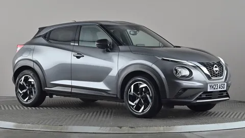 NISSAN JUKE 1.0 DiG-T 114 N-Connecta