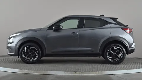 NISSAN JUKE 1.0 DiG-T 114 N-Connecta