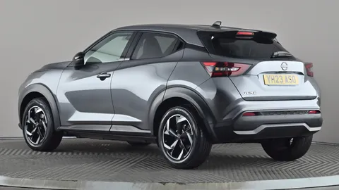 NISSAN JUKE 1.0 DiG-T 114 N-Connecta