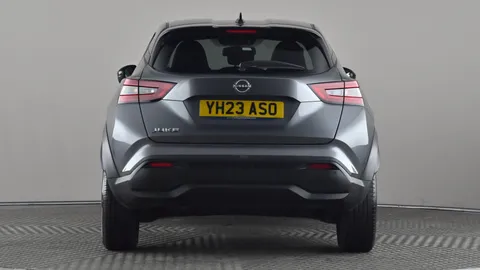 NISSAN JUKE 1.0 DiG-T 114 N-Connecta