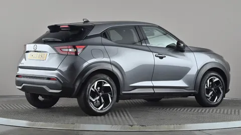 NISSAN JUKE 1.0 DiG-T 114 N-Connecta