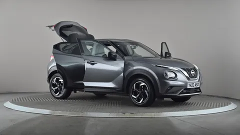 NISSAN JUKE 1.0 DiG-T 114 N-Connecta