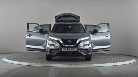 NISSAN JUKE 1.0 DiG-T 114 N-Connecta