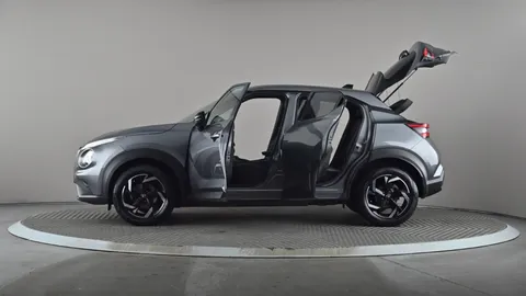 NISSAN JUKE 1.0 DiG-T 114 N-Connecta